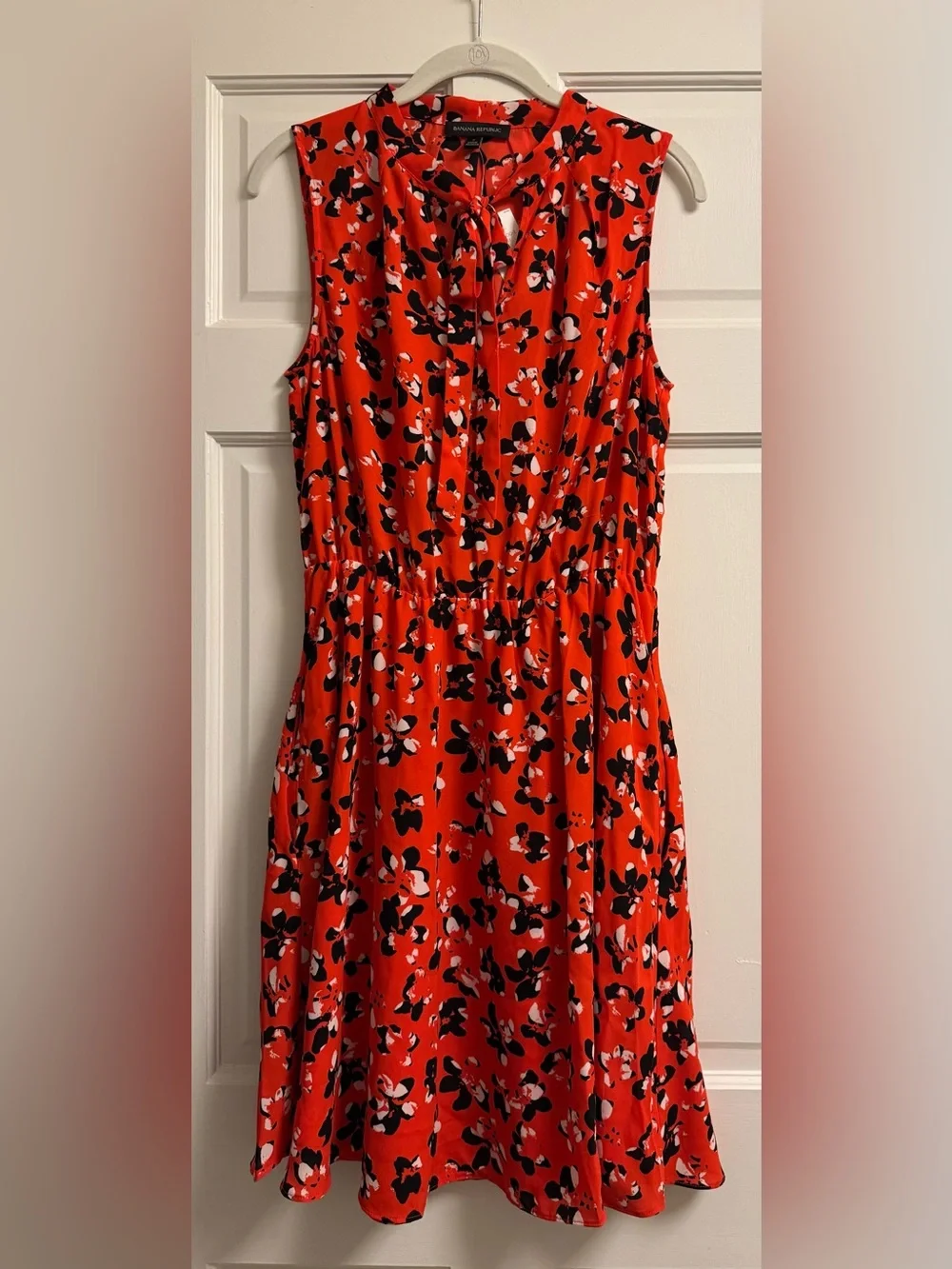 NWT Banana Republic Sleeveless Dress (S)